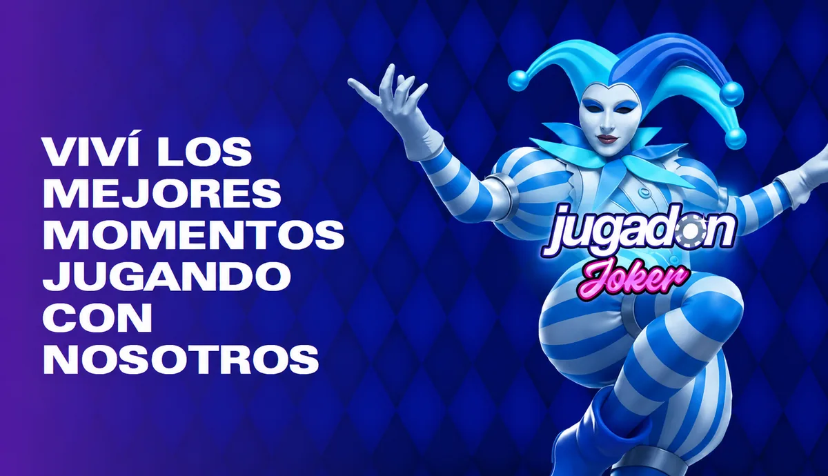 Viví los mejores momentos jugando con Jugadón