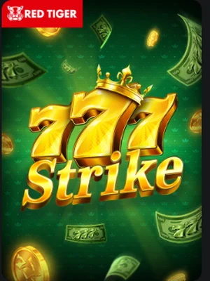 Tragamonedas 777 Strike de Red Tiger en Jugadón