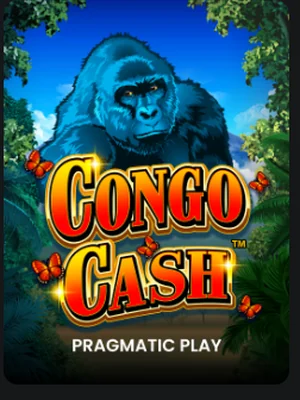 Tragamonedas Congo Cash de Pragmatic Play en Jugadón