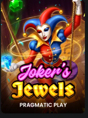Tragamonedas Joker's Jewels de Pragmatic Play en Jugadón