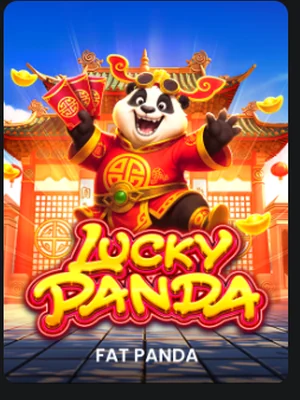 Tragamonedas Lucky Panda de Fat Panda en Jugadón